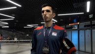 Bibić "Ovo je medalja za moj narod, za celu Srbiju, za Pazar..."