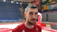 Dobrić o Top 8 Evrolige: "I dalje je sve dostižno, svi u Zvezdi verujemo u to"
