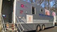 Mamografija zlatni standard u ranom otkrivanju raka dojke: Pregledi u mobilnom mamografu u Beogradu