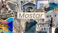 Stari grad u Mostaru
