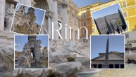 Znamenitosti Rima - put u kolekvu civilizacije