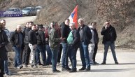 Meštani Leposavića organizovali protest zbog napada na srpske mladiće: "Ovo je poslednja kap u čaši"