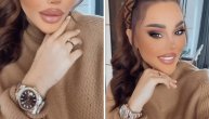 Ana Korać pokazala luksuzni sat na ruci: Blista posle porođaja