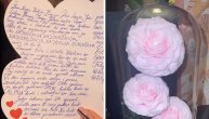 Fanovi priredili Karleuši iznenađenje: Posebno cveće i slika, a pismo je specijalna emocija
