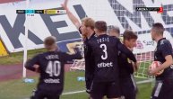 Izjednačenje u Novom Sadu, i to gol bivšeg igrača Vojvodine: Pankov se izvinjavao posle pogotka