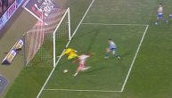 Gde je prvi, tu je i drugi: Rakonjac iz teške pozicije dao gol za "petardiranje" Novog Pazara