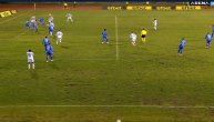 Sporni gol Partizana! Da li je bio ofsajd?! 7 minuta se odlučivalo u VAR sobi