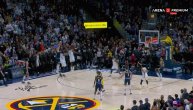Jokić promašio ne jedan, nego 2 šuta za pobedu: Drugi pokušaj je bio iz baš teške pozicije