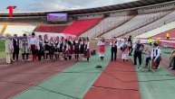 Ovako se na Marakani proslavio rođendan pred meč protiv Novog Pazara: Zvezdina himna u etno fazonu