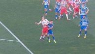 Sudija na reakciju iz VAR sobe gledao snimak, pa dosudio penal za Zvezdu: Prvo nije mislio da jeste