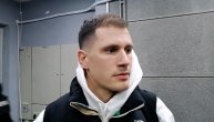 Nemanja Nedović utučen posle derbija: "Pokazali smo da možemo da pobedimo bilo koga"