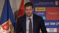 Predstavnik UEFA na Skupštini FSS poslao jake poruke Vidiću i Džajiću