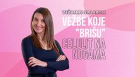 Vežbe koje "brišu" celulit sa butina: Zablistajte na plaži u najboljem izdanju