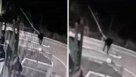 Momak na Karaburmi ukrao celu rampu iz parka