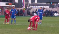 Penal koji je šokirao navijače Zvezde u Sremskoj Mitrovici