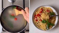 Ove špagete su raj za nepca: Prave se za 15 minuta i to u samo jednoj posudi