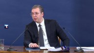 Vučić: Žele da Srbi jednom i zauvek nestanu sa KiM
