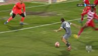 Novi gol Radničkog protiv Mladosti