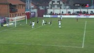 Ljuljaj Javore: Bivši igrač Partizana dao gol Vojvodini za izjednačenje