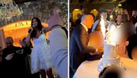 Ana Sević napravila gala luksuznu proslavu za rođendan sina: Pevala na stolici, kitila Sofronijevića