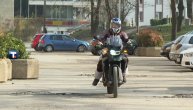 Lepo vreme je početak sezone motocikala, apel za povećanim oprezom