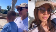 Stigla majka: Anastasija i Ceca uživaju u čarima Španije, Gudelj dobio još jaču podršku