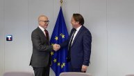 "Kruna svih današnjih sastanaka u Briselu": Vučević razgovarao sa komesarom Varheljijem