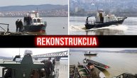 Rekonstrukcija nesreće na Dunavu: Potraga za nestalim mladićima i dalje traje