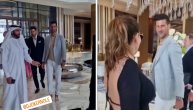 Đani "startovao" Novaka u Dubaiju sa hit porukom: "Gde ste familijo", a Novakov odgovor je gospodski