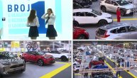 Otvoren 55. Sajam automobila: Najskuplji modeli, već prodati