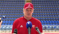 Ivanović pred meč protiv bivšeg kluba: Svaku utakmicu do kraja ćemo igrati da pobedimo