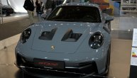 Porsche GT3 RS na Sajmu automobila: Ekskluzivni četvorotočkaš je stigao u Beograd