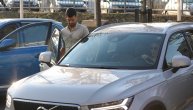 Jelena odvezla Novaka sa proslave u električnoj "zveri" od 60.000 evra