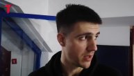 Vanja Marinković posle poraza Baskonije od Zvezde