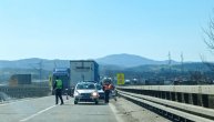 Još jedan udes kod Požege, lekari jedva stigli do mesta nezgode zbog gužve usled prethodne nesreće