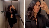 Šta to Jelisaveta ima na sebi ispod kaputa: Dala je samo da se nasluti