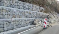 Ovako izgleda trenutno put ka Crnoj Gori: Prošli smo deonicom gde se desio veliki odron