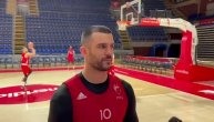 "Nadam se plej-of seriji bez tenzija": Lazić priželjkuje mir u završnici ABA lige
