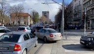 Opšti haos sa gužvama u centru grada: Nepregledne kolone vozila