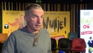 Raša Andrić: Film "Munje opet" posvetili smo Nebojši Glogovcu