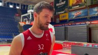 Kuzmić pred Valensiju: "Cilj je zaustaviti Dubljevića, uvek idemo na pobedu"