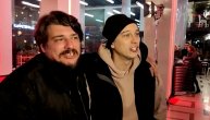 Andrija Kuzmanović i Trojpec ne glume u novim "Munjama", ali su došli na premijeru da podrže kolege