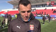 Luković: Momci pokazali da vredimo kao tim, zaslužili da budu deo evropske elite