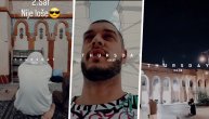 Evo kada iz Medine ide u Meku: Dejan Dragojević se snimao u džamiji kako klanja