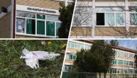 Kačarevo zavijeno u crno: Mesto gde je dečak (14) presudio sebi skokom sa drugog sprata škole