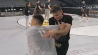 "Rekli smo da nećemo da se bijemo pred televizijom": Egzum "u klinču" sa Avramovićem, hit scena