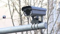 Postavljene nove kamere u Beogradu koje beleže saobraćajne prekršaje