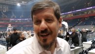 "Željko preporodio Partizan": Vesa Petrović svedočio rušenju Kralja u Areni