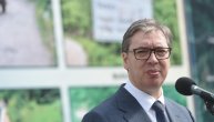 Predsednik Aleksandar Vučić danas u poseti Novom Pazaru i Kraljevu