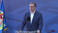 Vučić: "Zvezda finansijski mnogo bolja od Partizana, uplatili su državi, svaka čast Terziću"